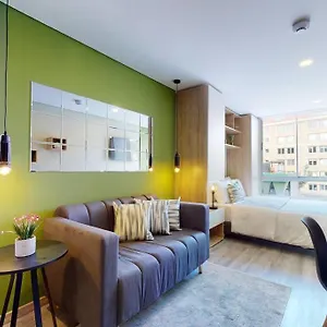  Apartment Prime 85 Loft Zona T